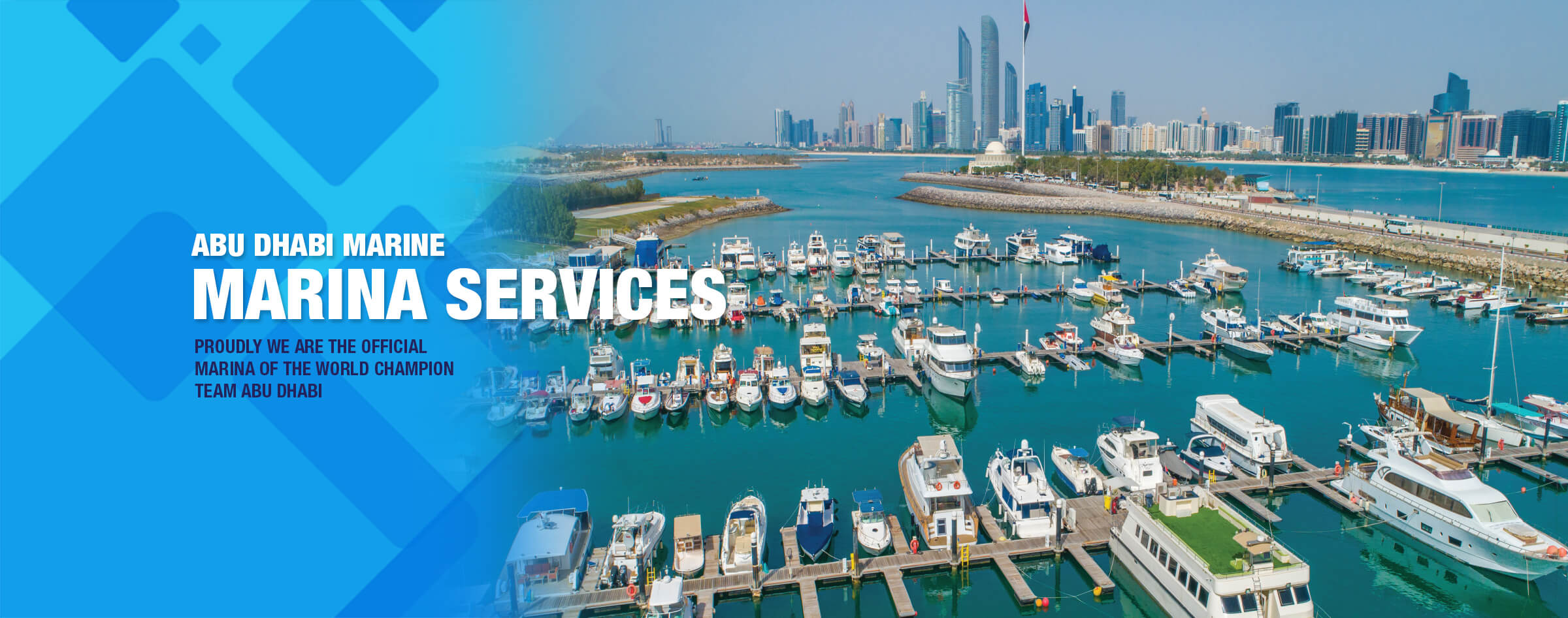 Abu Dhabi Marine Buildeey