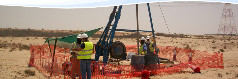 AHAM Geotechnical Works LLC | Buildeey