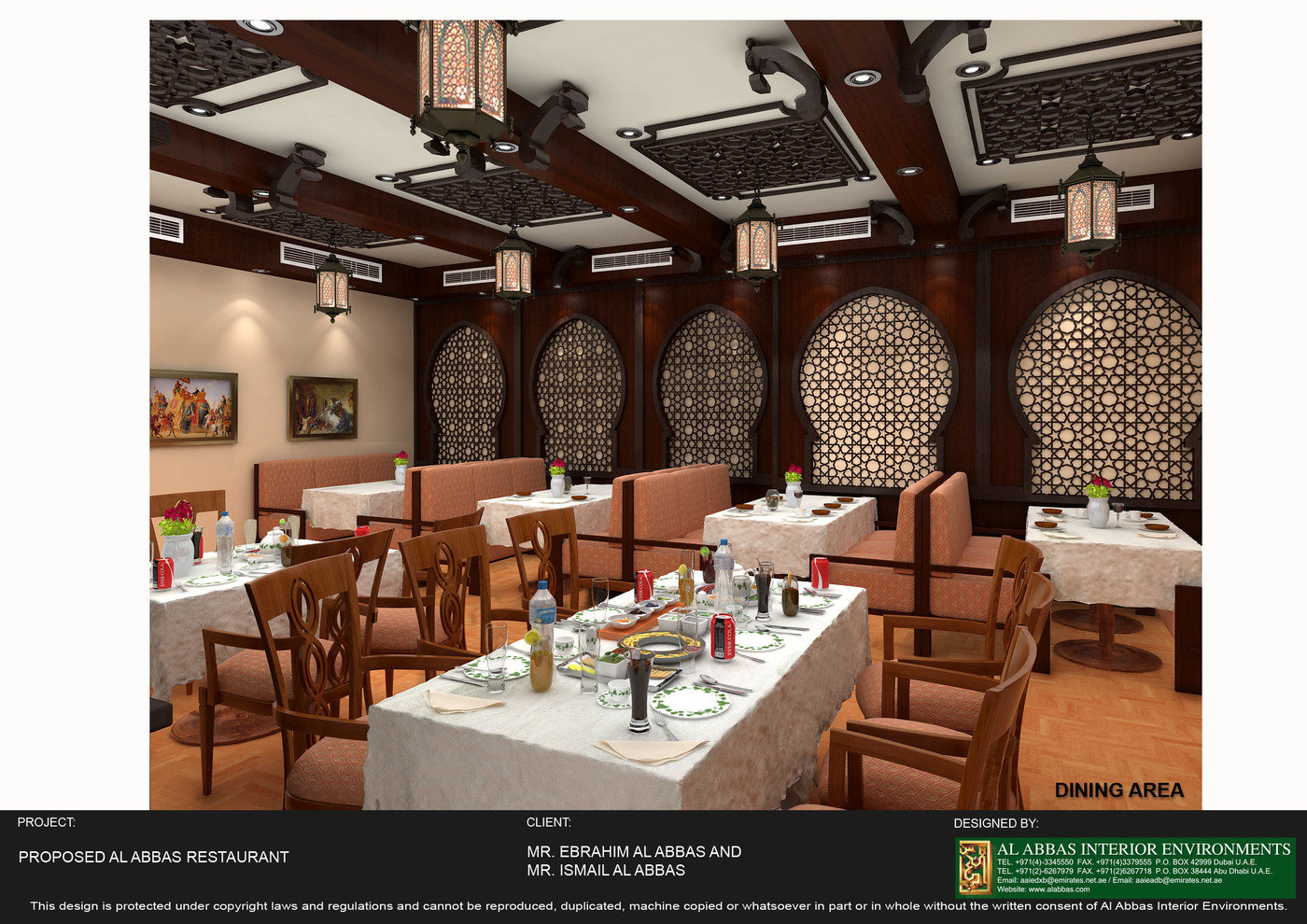 Al Abbas Interior Environments Dubai Near Maktoum Bridge Al Abbas Interior Environments Dubai Near Maktoum Bridge