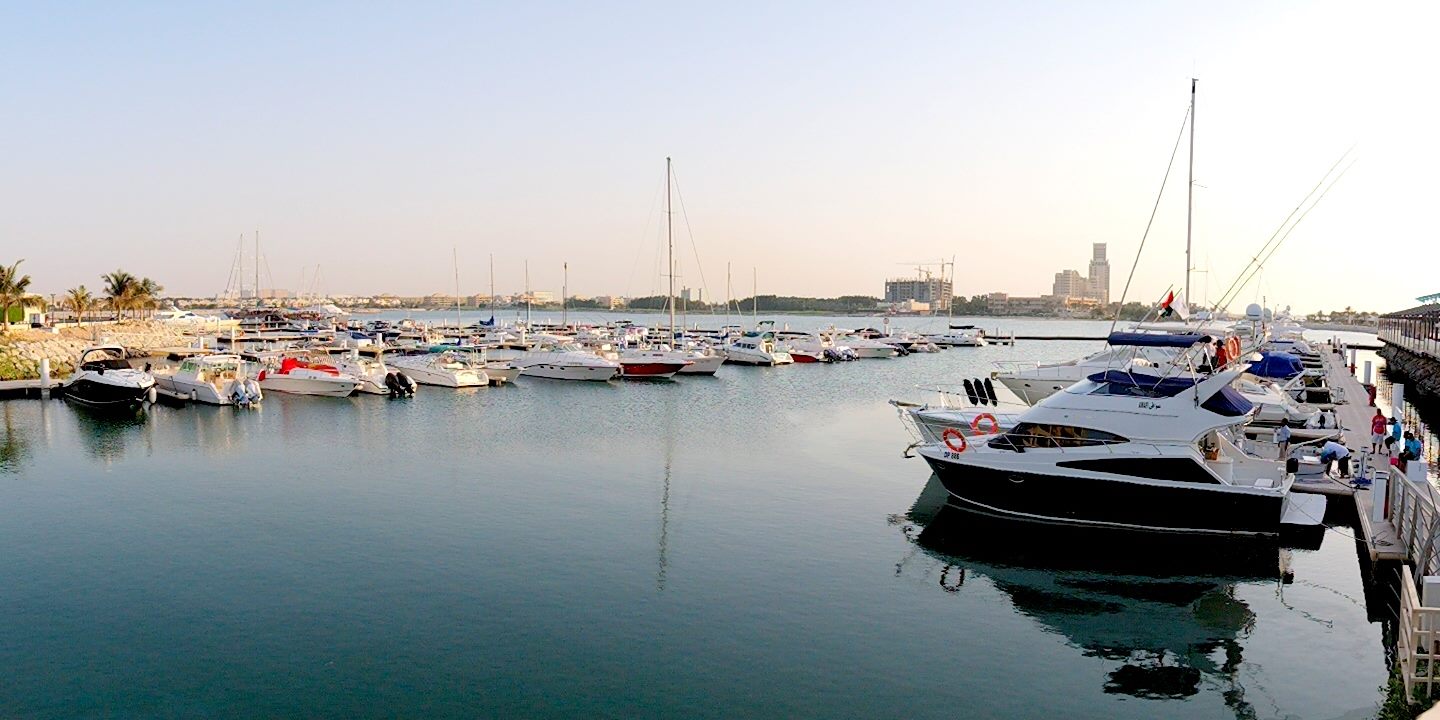 Al Hamra Marina & Yacht Club | Buildeey