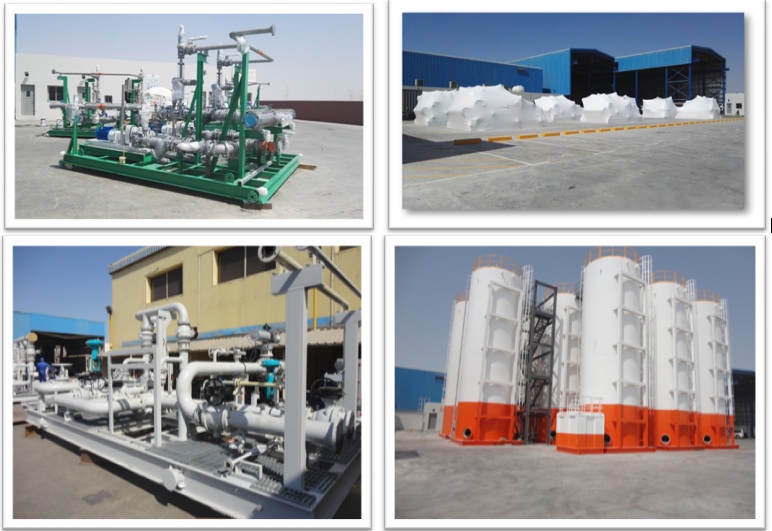 Al Raha Mechanical Equipment Company WLL Buildeey