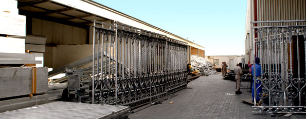 ALBA TOWER ALUMINIUM FACTORY LTD., in UAE, Dubai - buildeey