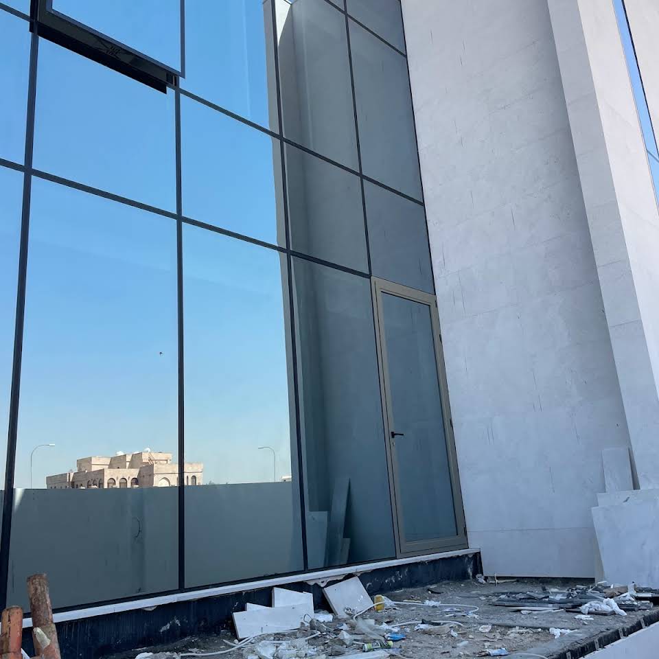 Aluminum Windows & Glass | Buildeey