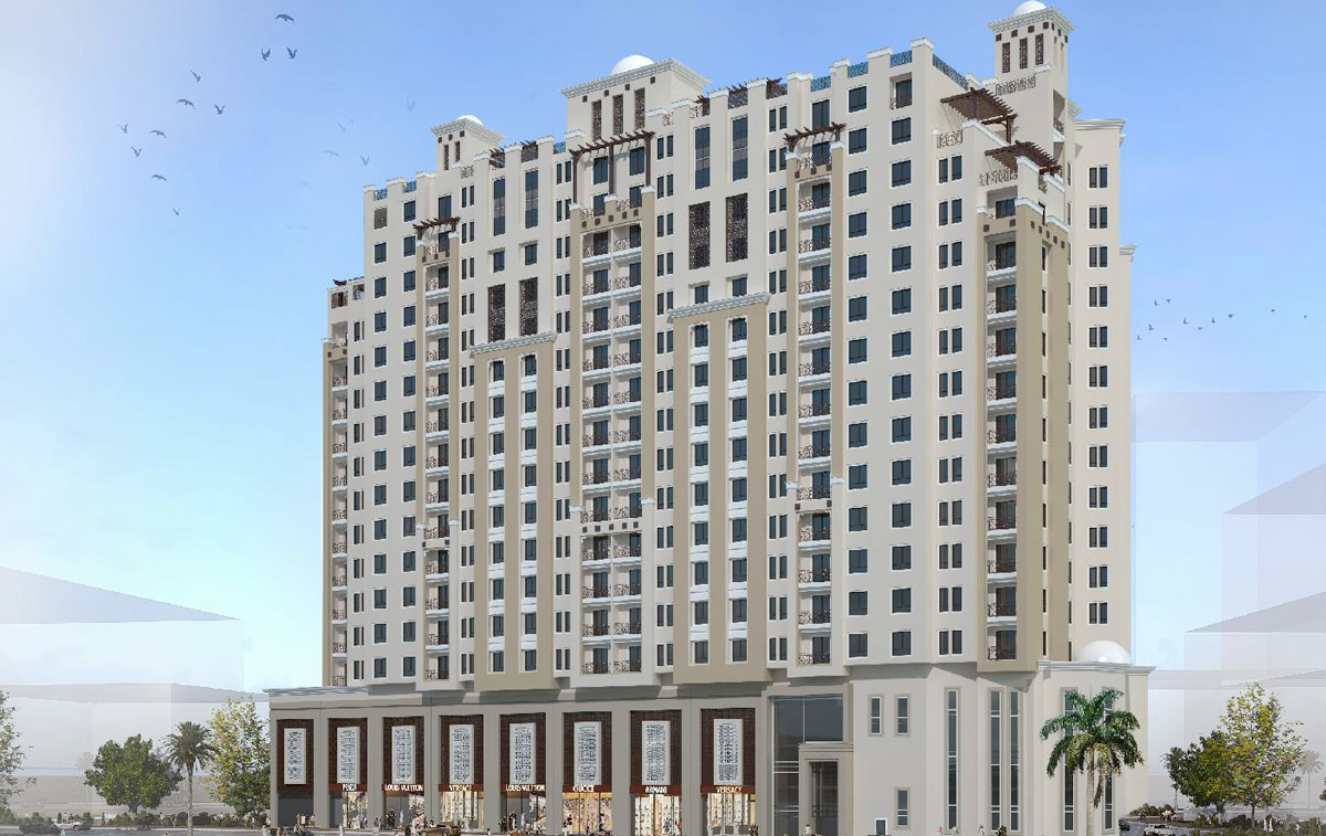 AROMA INTERNATIONAL BUILDING CONTRACTING LLC Buildeey