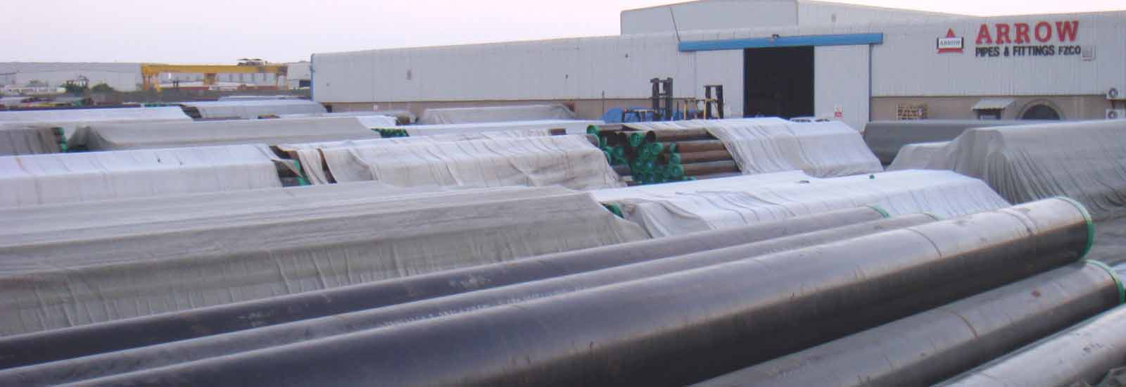 Arrow Pipes & Fittings Fzco. Buildeey
