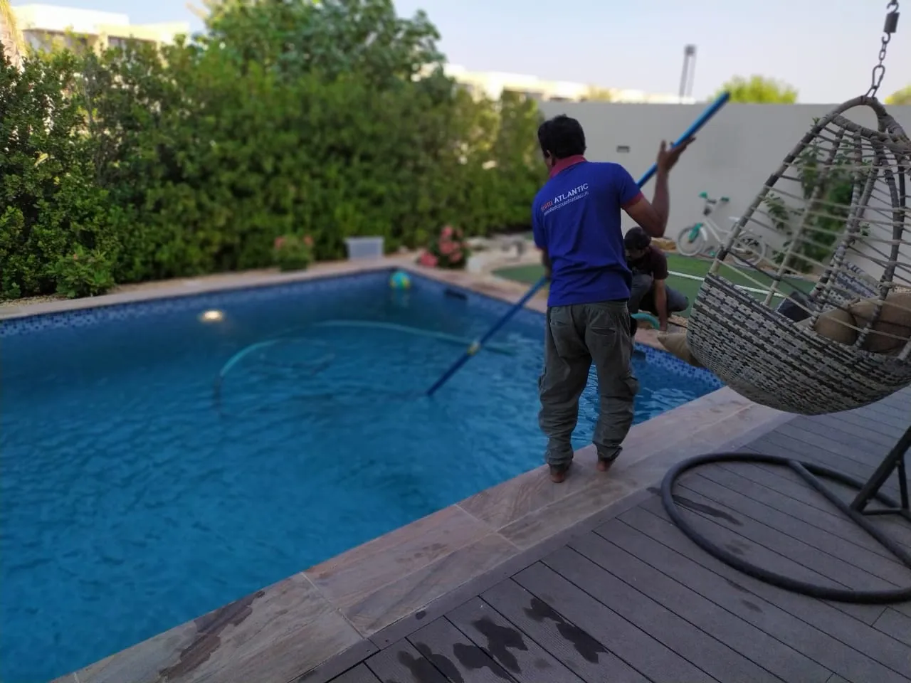 Atlantic Pools & Fountains L.L.C Buildeey