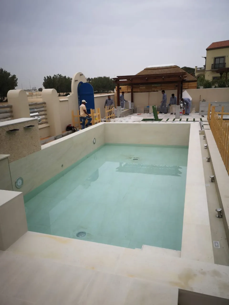 Atlantic Pools & Fountains L.L.C Buildeey