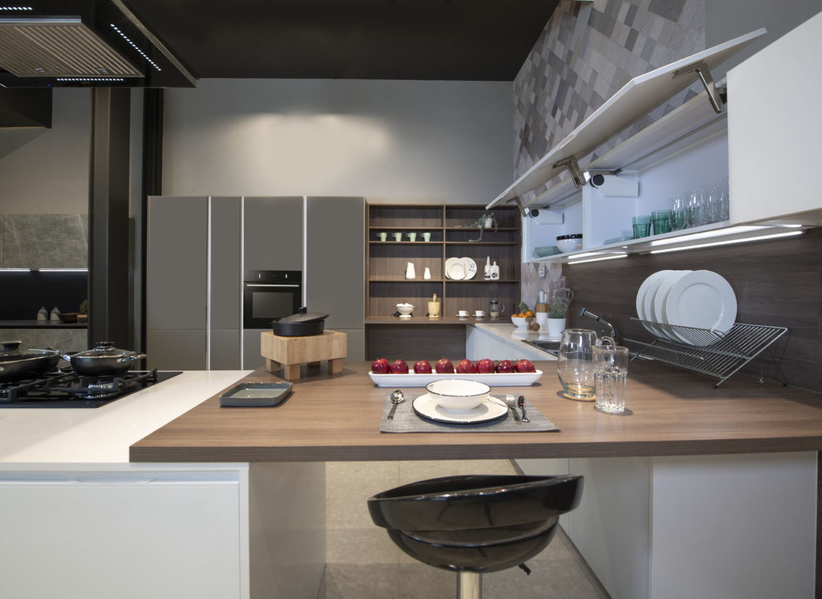 Bahrain Aluminium Kitchen Buildeey