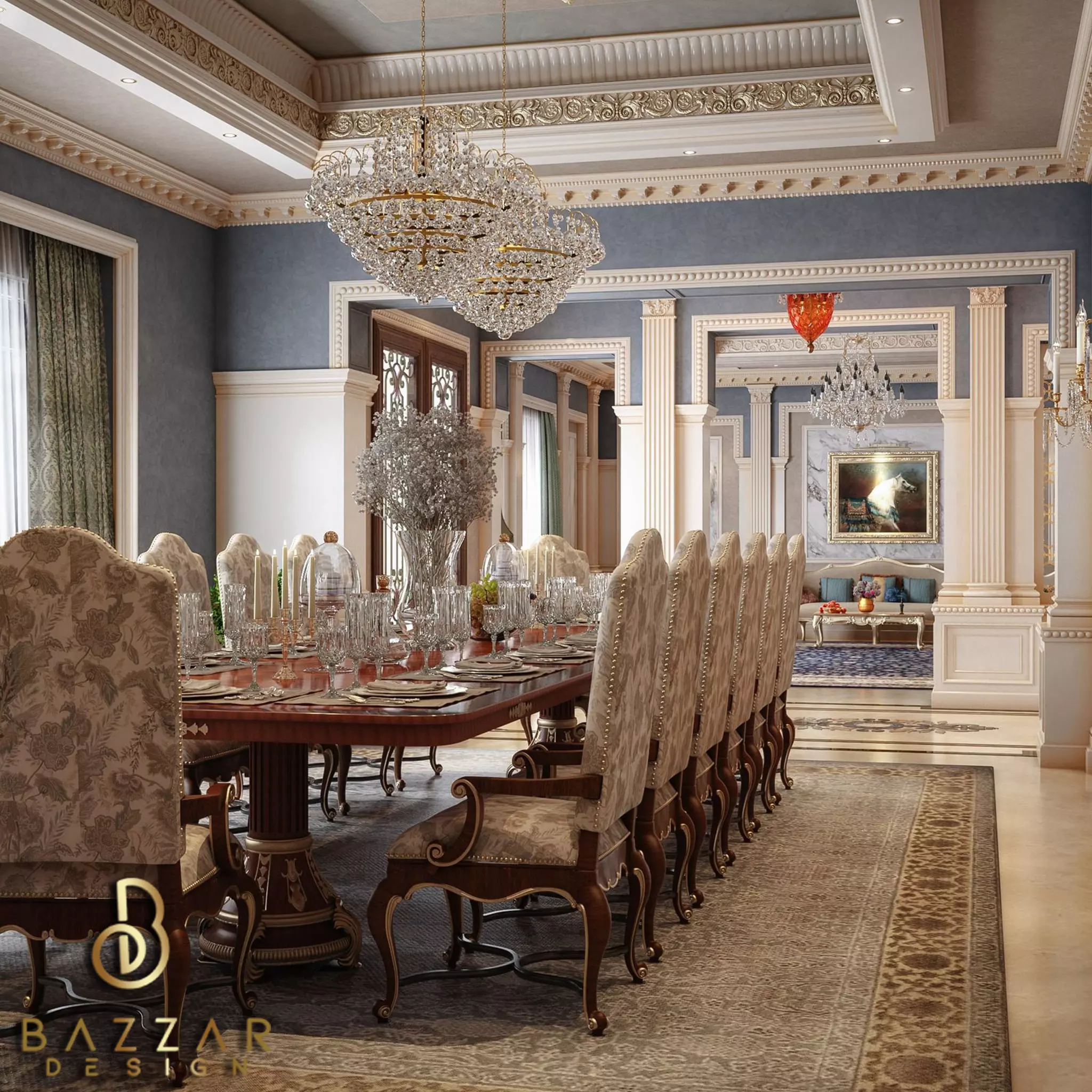 bazzar design. | Buildeey
