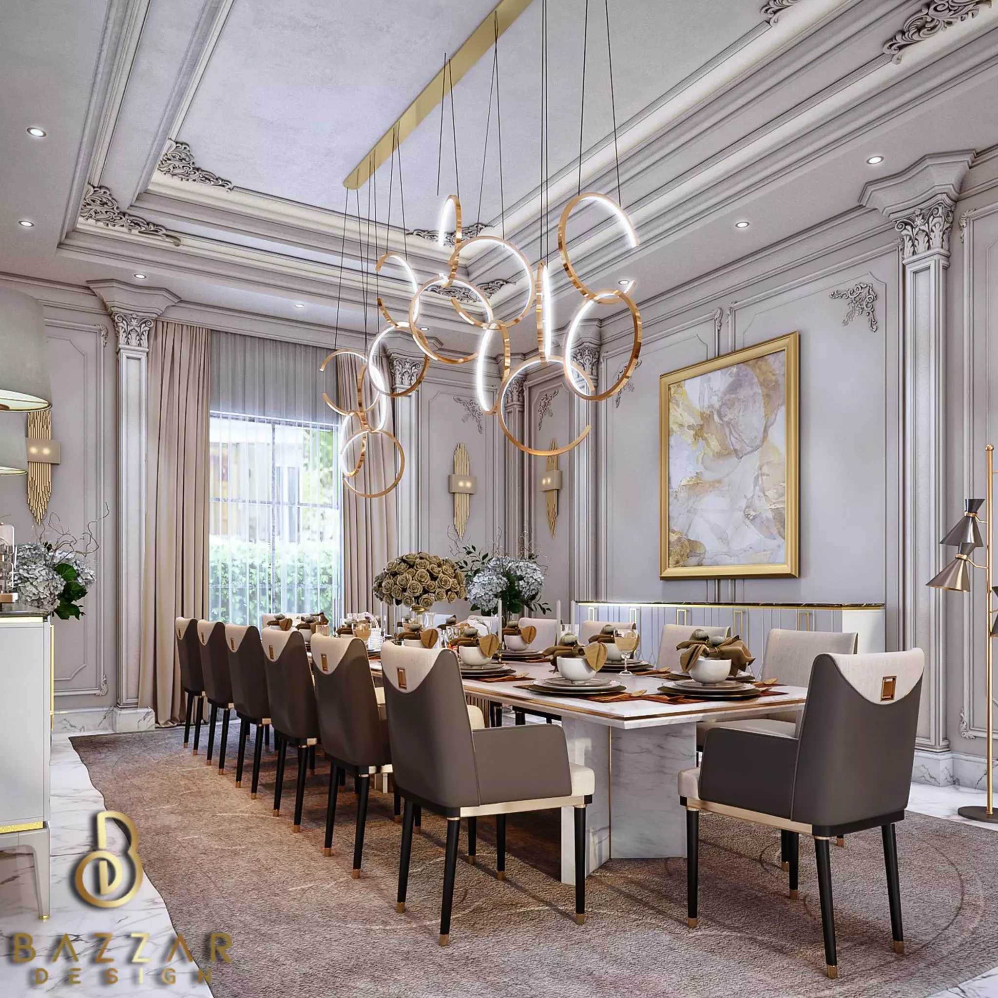 bazzar design. | Buildeey