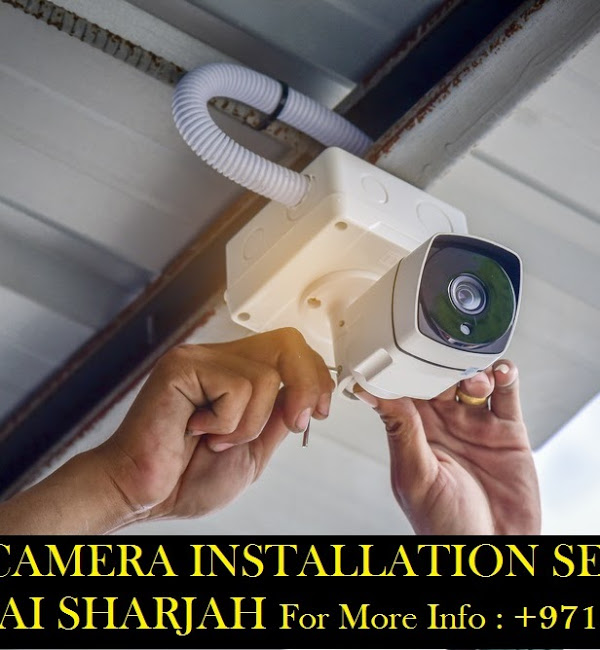 CCTV CAMERA SALES INSTALLATION & REPAIR Buildeey