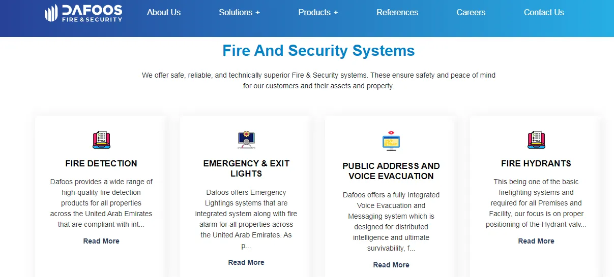DAFOOS Fire Security AL QUOZ DUBAI Buildeey dafoos-fire-security-al-quoz-dubai-buildeey