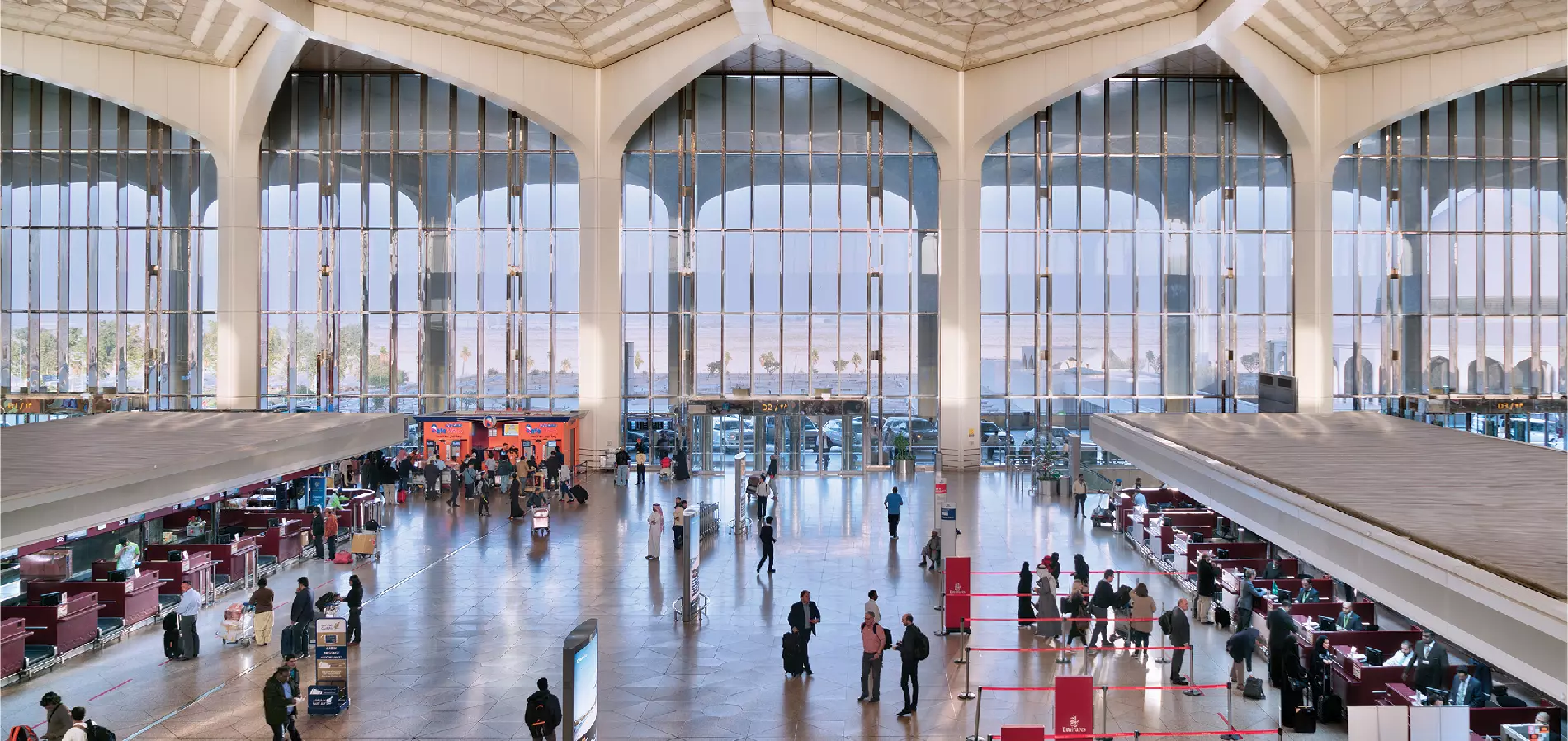 Dammam Airports Company (DACO) | Buildeey
