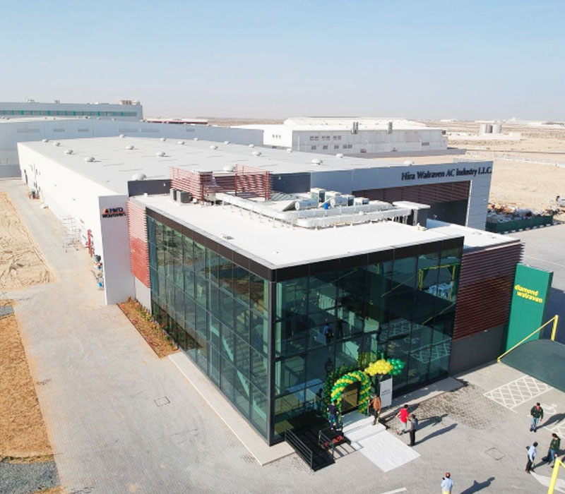 DARWISH ALUMINIUM & GLASS CO. LLC Buildeey