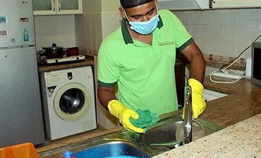 Dhaka Cleaning & Technical Services | Buildeey