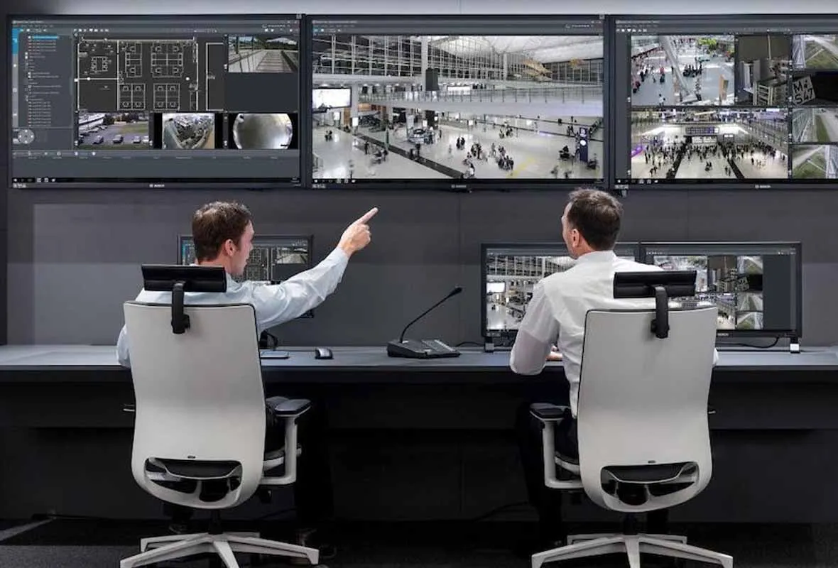 EMC Security System | Buildeey