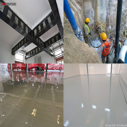 FLEX GENERAL MAINTENANCE CONTRACTIING LLC (FGMC) | Buildeey