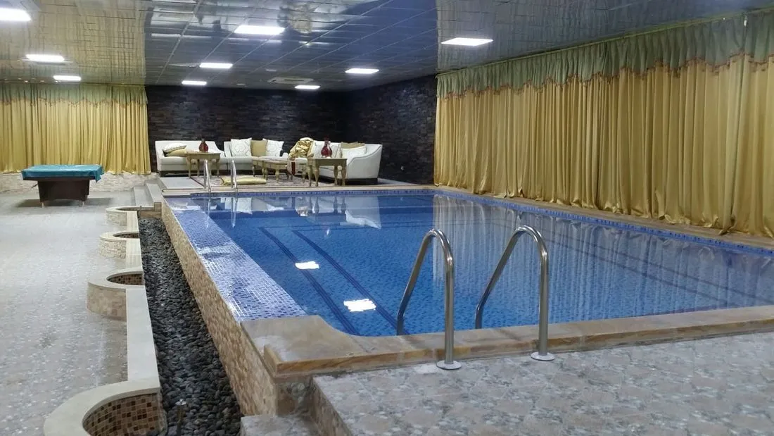 Green valley swimming pools Contracting Buildeey