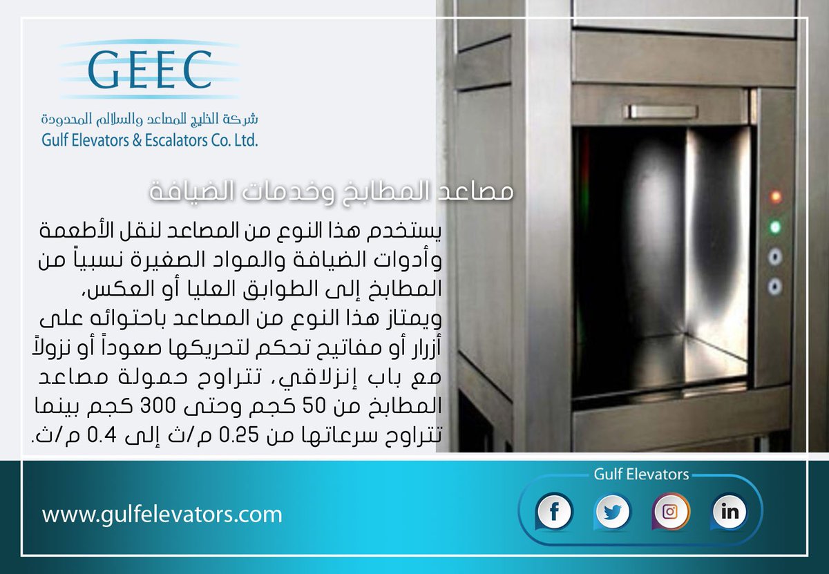 Gulf Elevators شركة | Buildeey