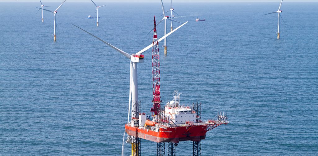 Gulf Marine Services PLC Buildeey