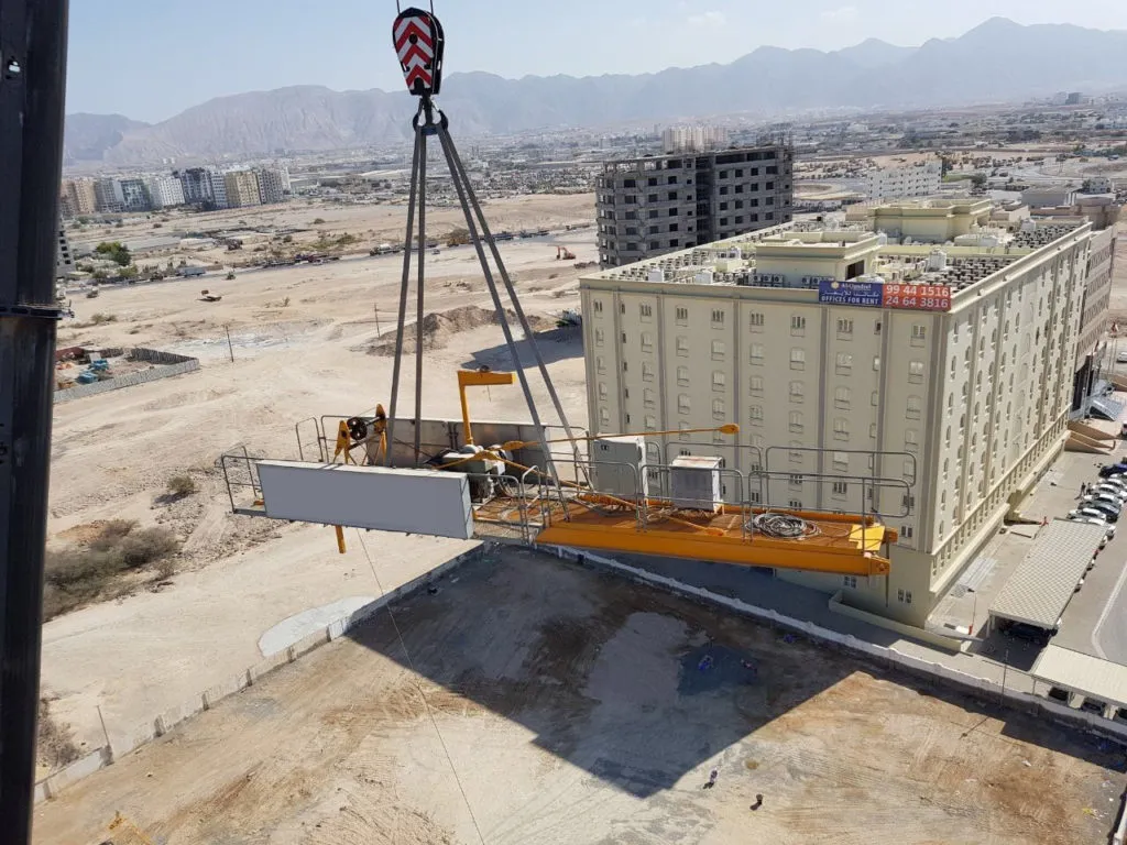 House of Equipment LLC (HOE) Oman Buildeey