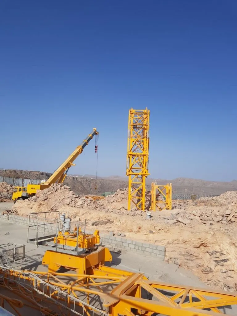 House of Equipment LLC (HOE) Oman Buildeey