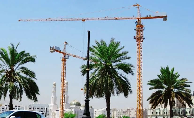 House of Equipment LLC (HOE) Oman Buildeey