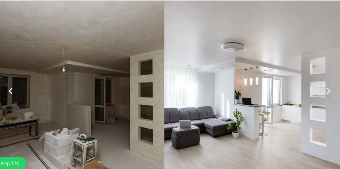 HubSpace Interiors Buildeey