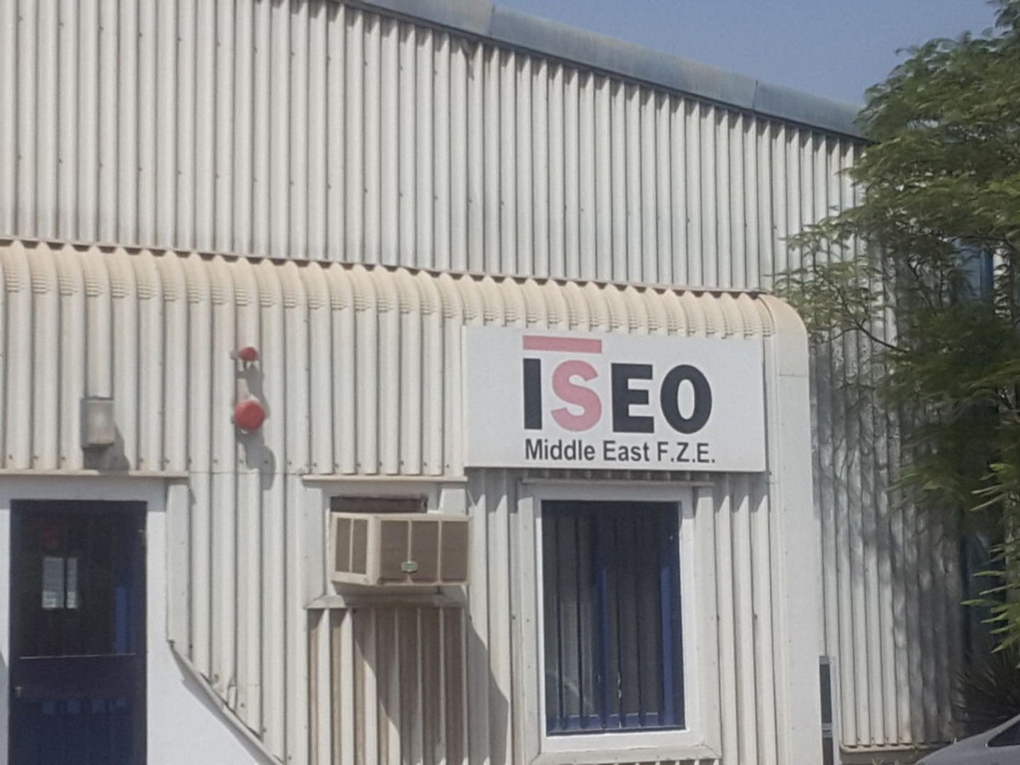 ISEO MIDDLE EAST FZE | Buildeey