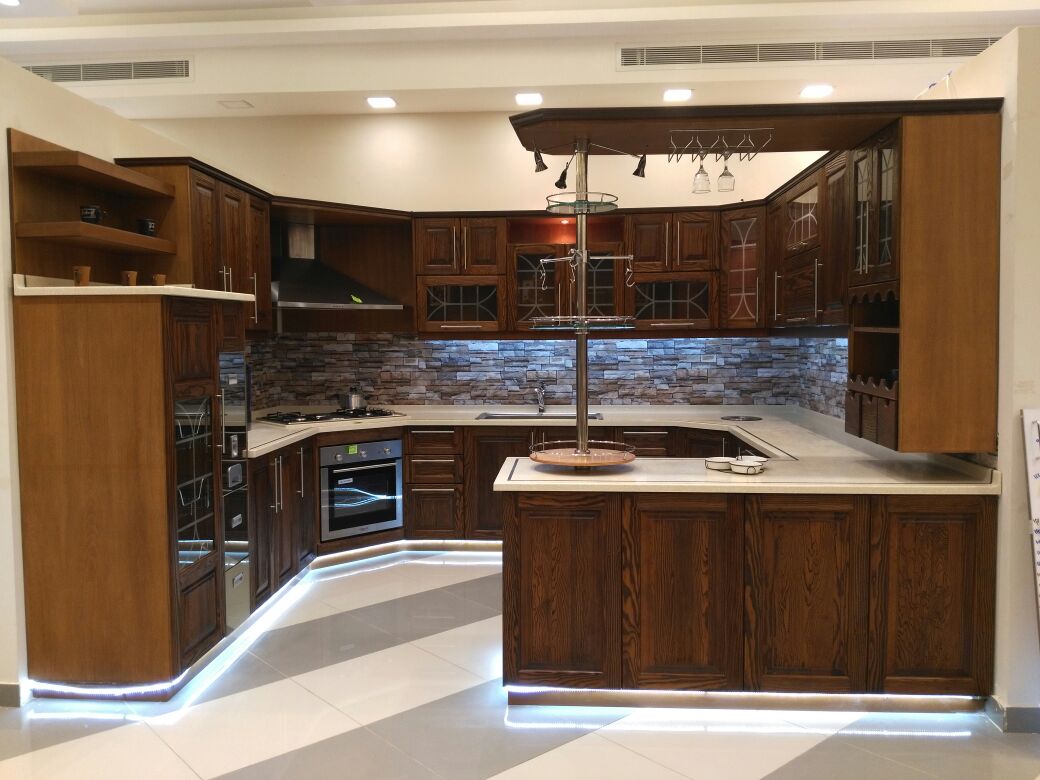 Kitchen Line Group Co., in Saudi Arabia, Riyadh