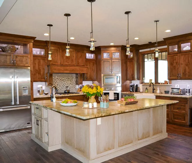 Kitchen Line | Buildeey
