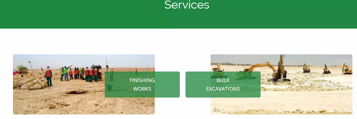 LANDWORX Trading Contracting Company Buildeey