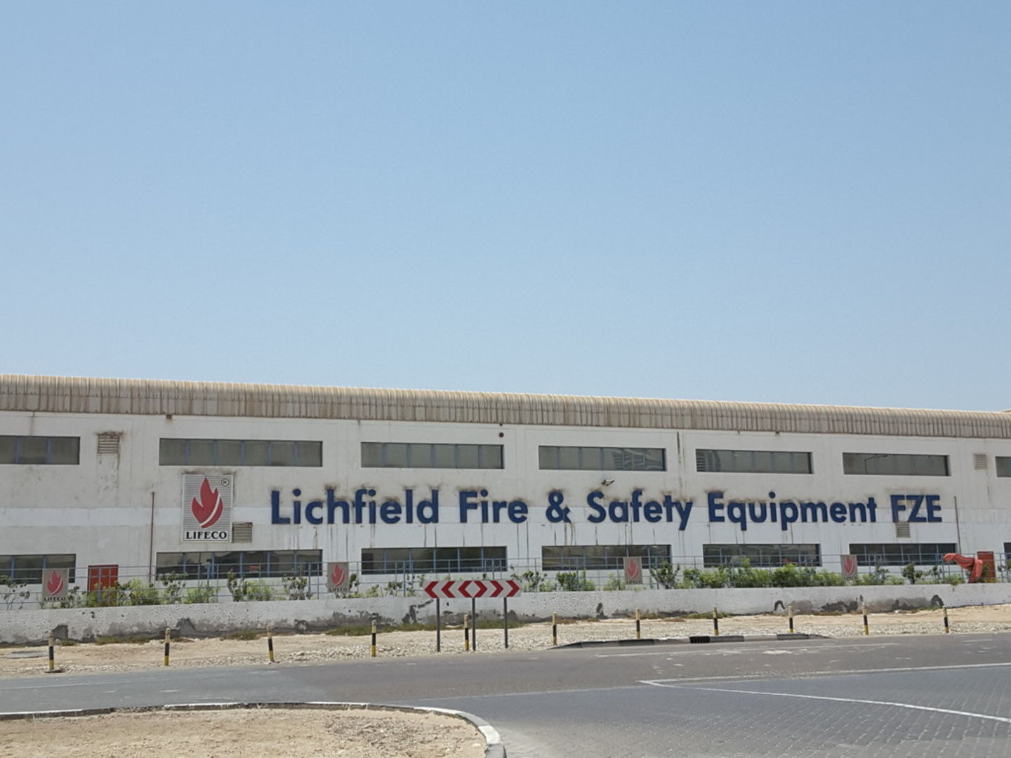 LICHFIELD FIRE & SAFETY EQUIPMENT FZE Buildeey