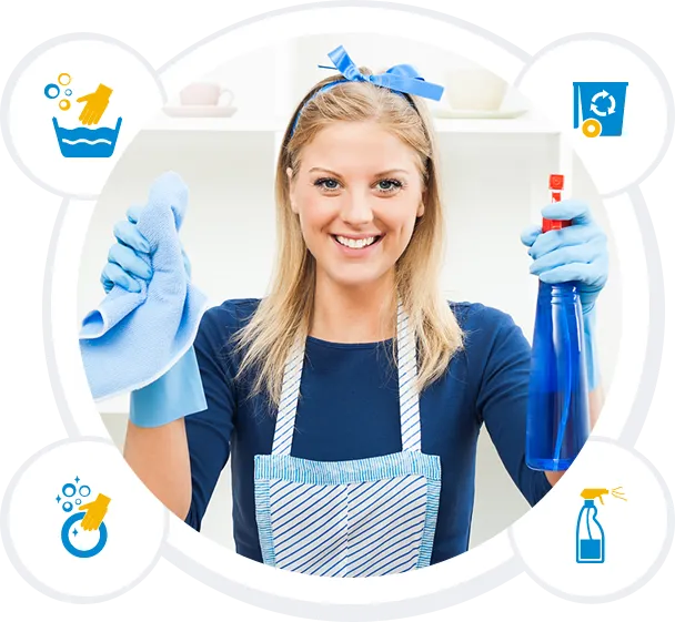 Magnolia cleaning service Buildeey