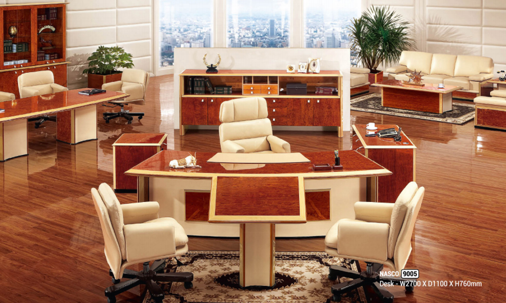 NASCO Office Furniture Buildeey