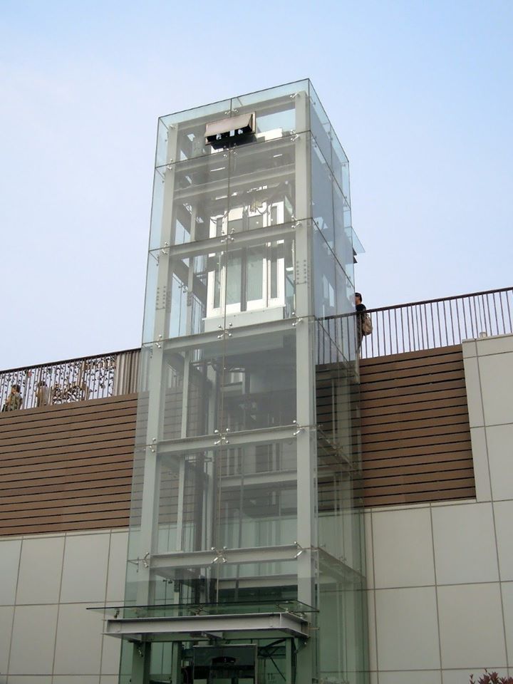 National Elevators Buildeey