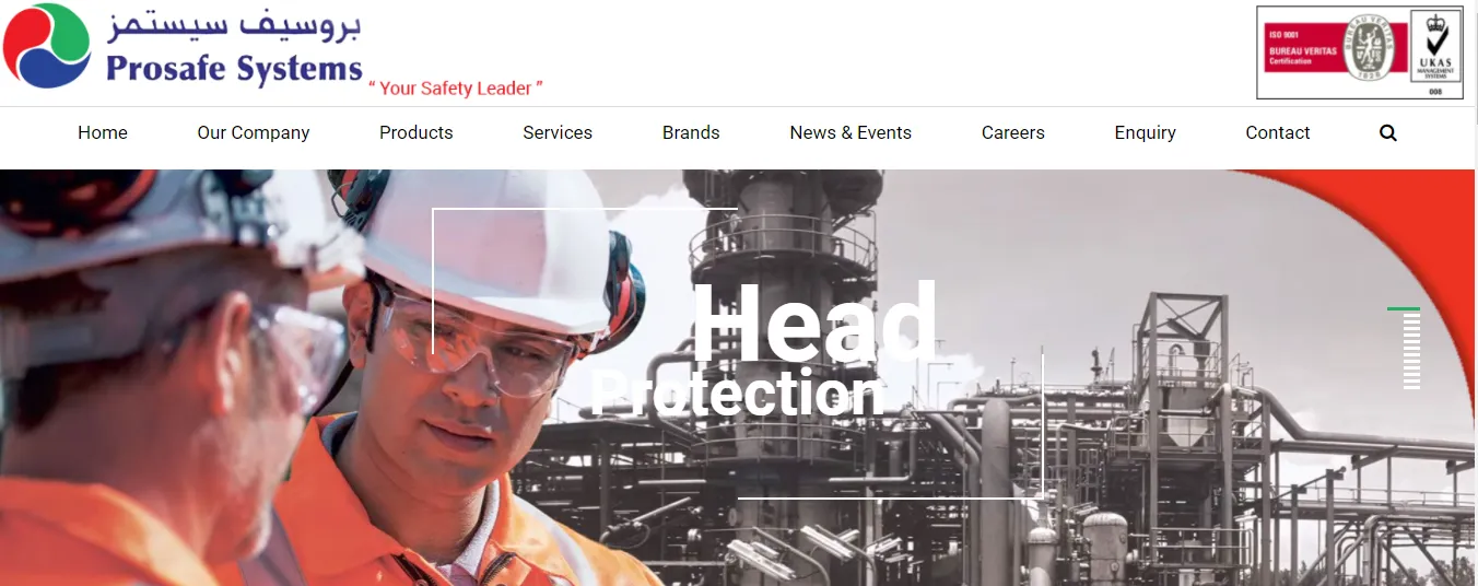 Prosafe Systems | Buildeey