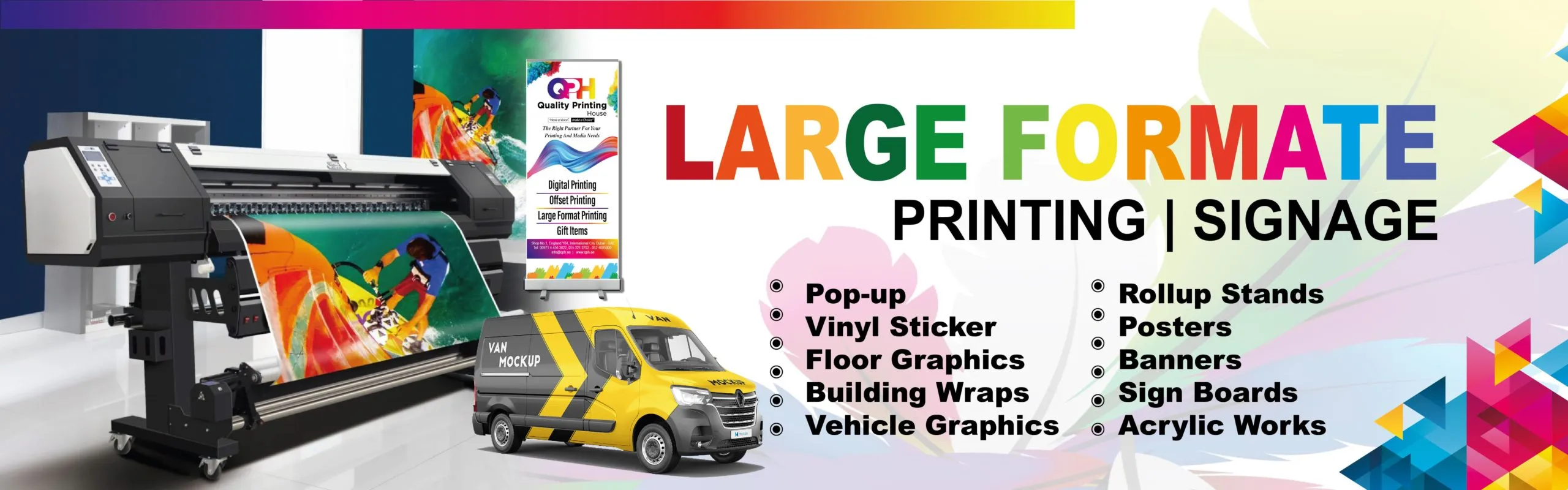 Quality Printing House | Buildeey