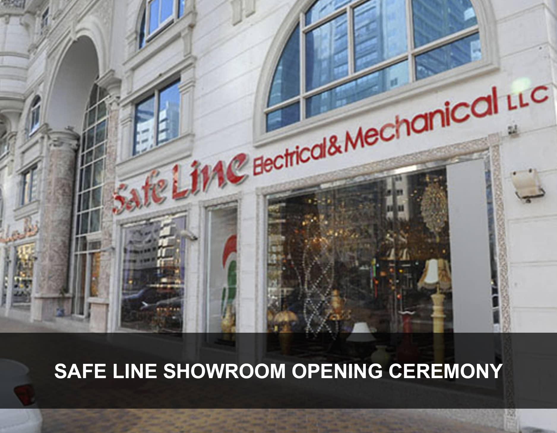 Safe Line Electrical & Mechanical LLC Buildeey