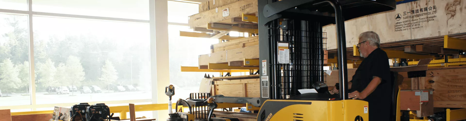 Sany Riyadh best companies selling heavy equipment in Riyadh | Buildeey