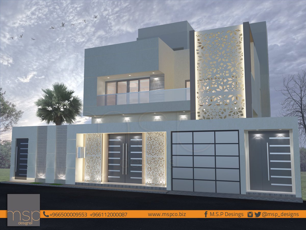 شركة M.S.P Designs | Buildeey