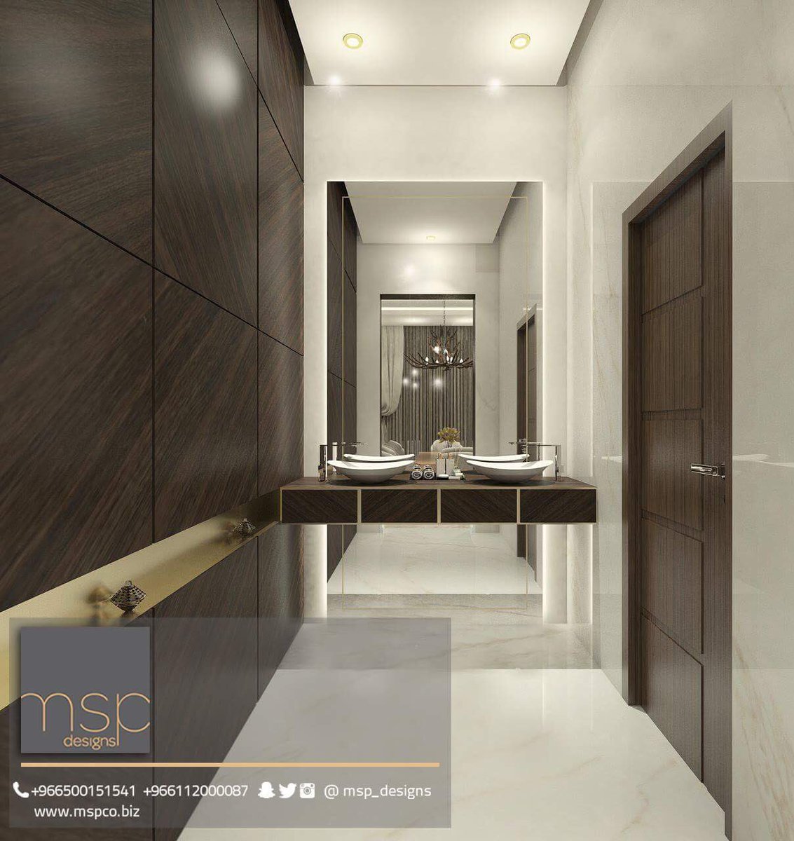 شركة M.S.P Designs | Buildeey