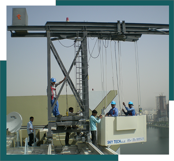 SKY TECH | Buildeey