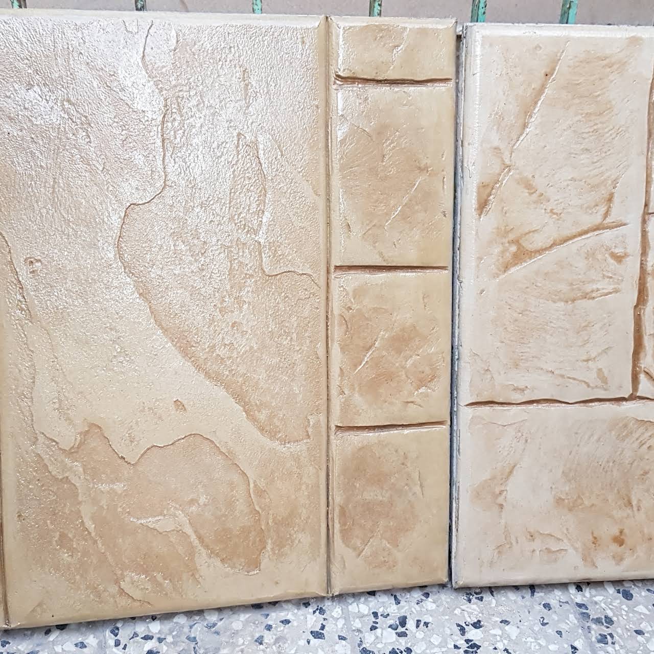 Stamped Concrete Works Buildeey