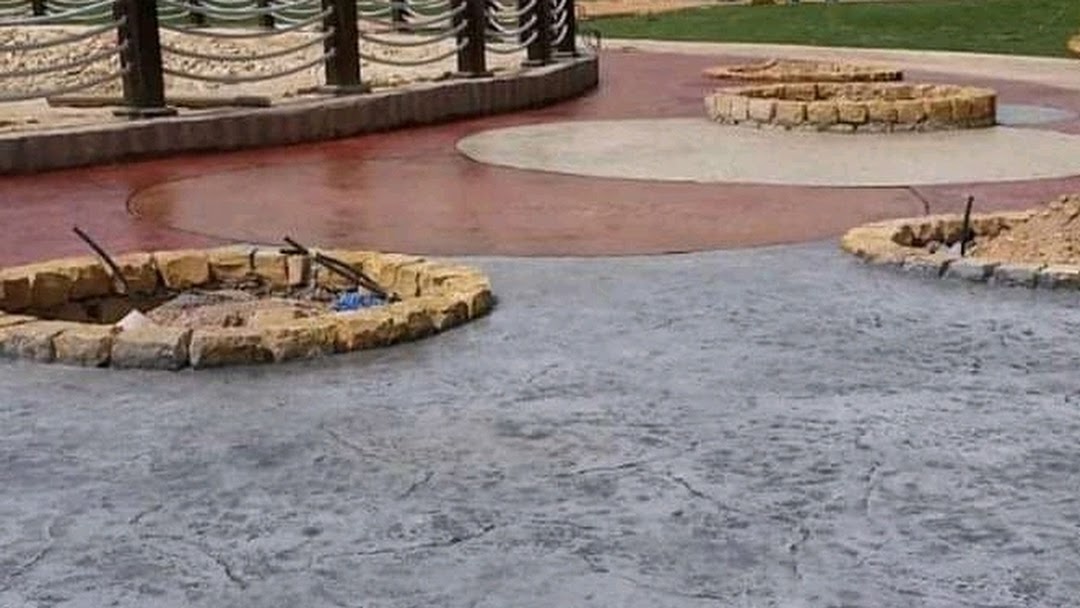 Stamped Concrete Works Buildeey