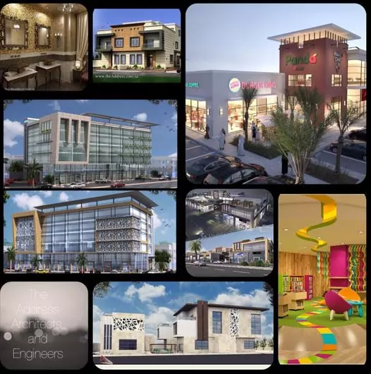 Building Address Design The Address Engineers & Architects | Buildeey