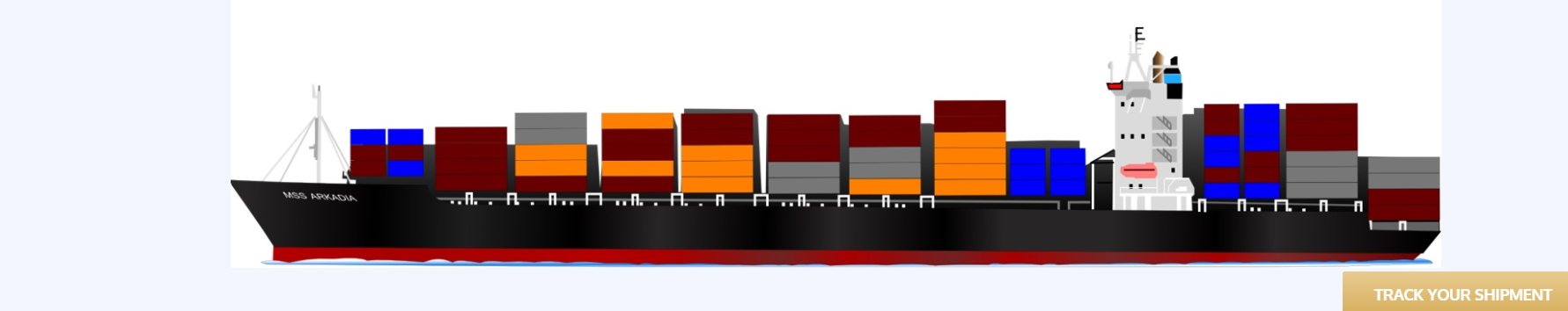 three line shipping | Buildeey