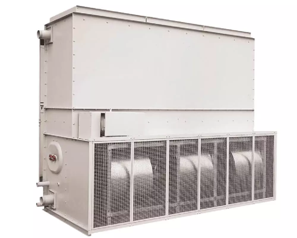 VOLGA COOLING TECHNOLOGIES Buildeey