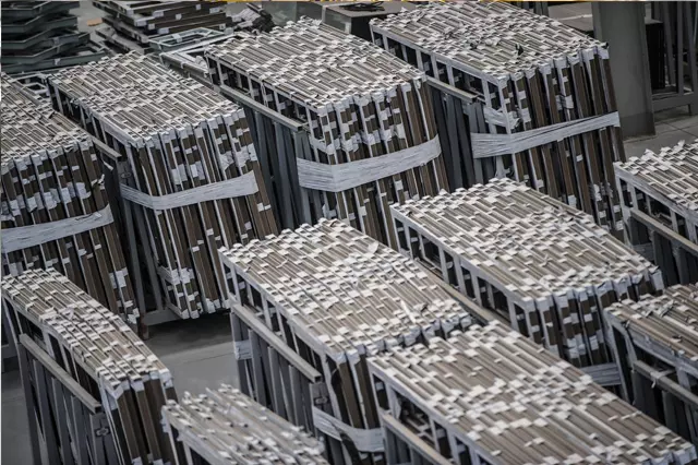 WAJHAT GLASS & ALUMINIUM FACTORY, in Saudi Arabia, Riyadh