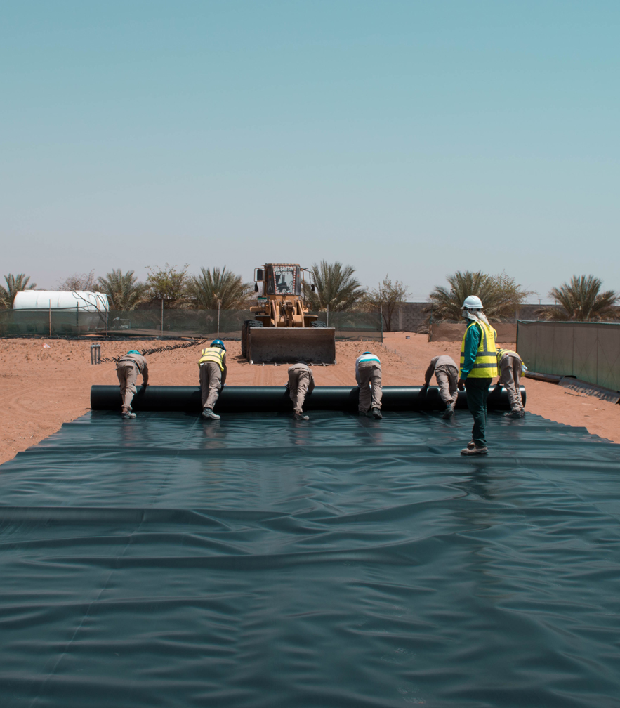 Water Seal Insulation UAE Buildeey